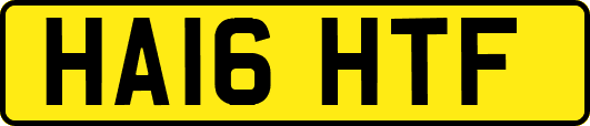 HA16HTF