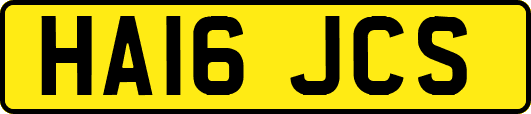 HA16JCS