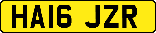HA16JZR