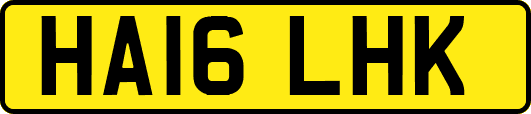 HA16LHK