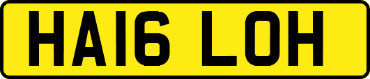 HA16LOH