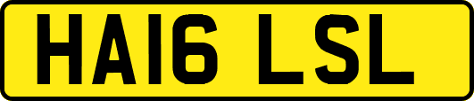 HA16LSL