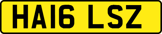 HA16LSZ