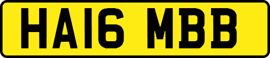 HA16MBB