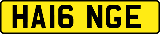 HA16NGE