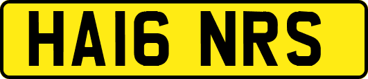 HA16NRS