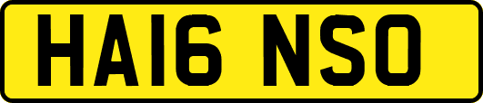 HA16NSO