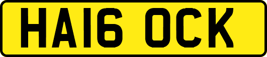HA16OCK