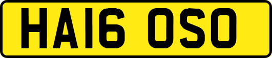 HA16OSO