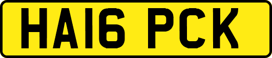 HA16PCK