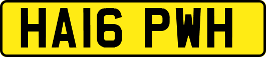 HA16PWH