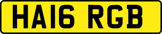 HA16RGB