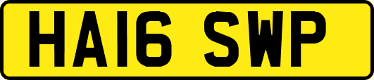 HA16SWP