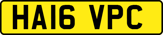 HA16VPC