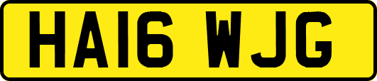 HA16WJG