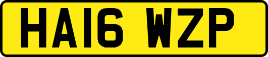 HA16WZP