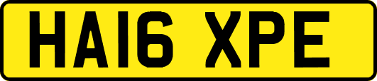 HA16XPE