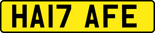 HA17AFE