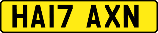 HA17AXN