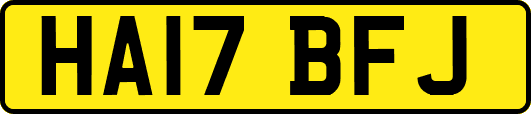 HA17BFJ