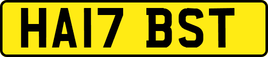 HA17BST