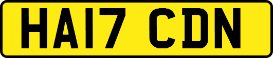 HA17CDN