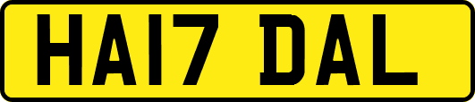 HA17DAL