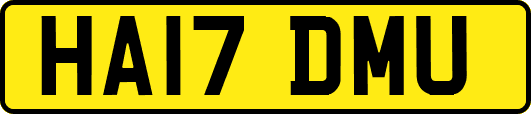 HA17DMU