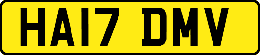 HA17DMV