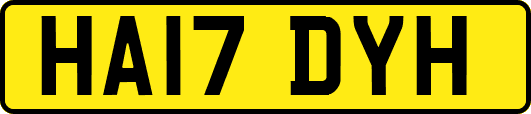 HA17DYH