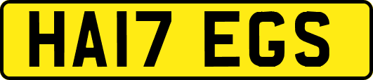 HA17EGS