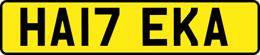 HA17EKA