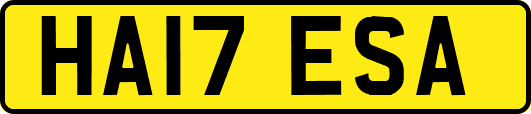 HA17ESA