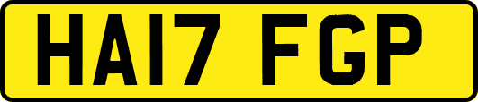 HA17FGP