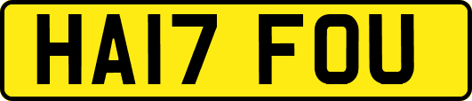 HA17FOU