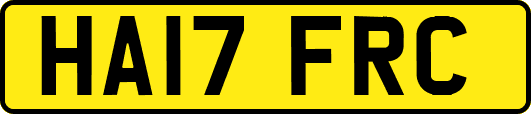 HA17FRC