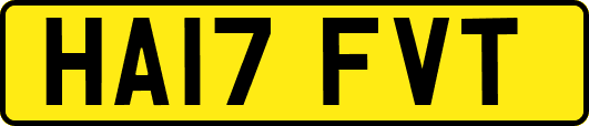 HA17FVT