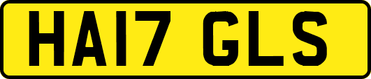 HA17GLS