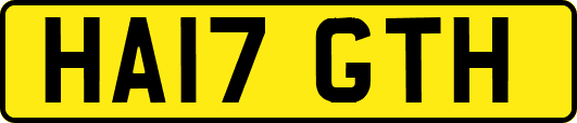 HA17GTH