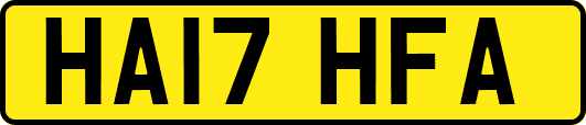 HA17HFA