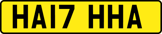 HA17HHA