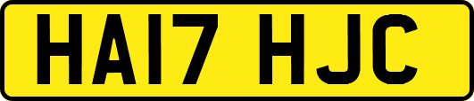 HA17HJC