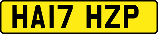 HA17HZP