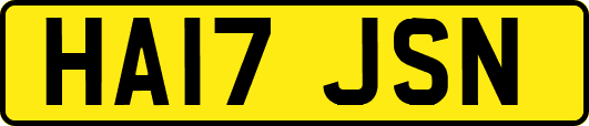 HA17JSN