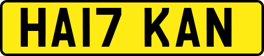 HA17KAN
