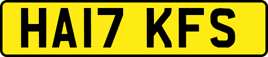 HA17KFS