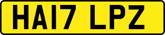 HA17LPZ