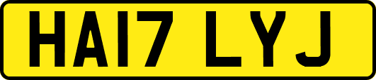 HA17LYJ