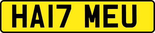 HA17MEU