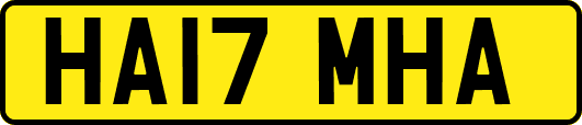 HA17MHA